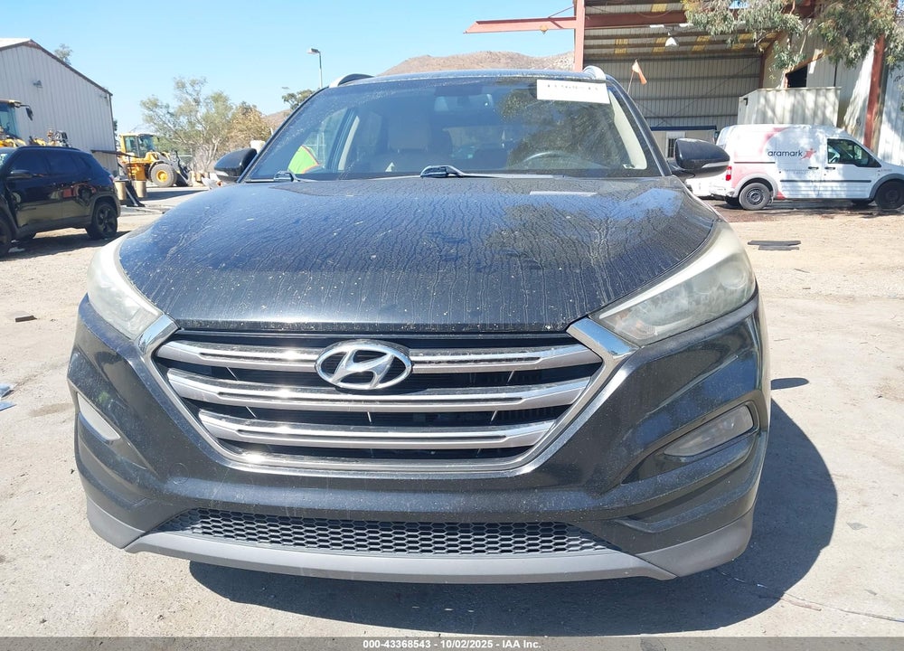 2016 HYUNDAI TUCSON VIN: KM8J33A20GU026741