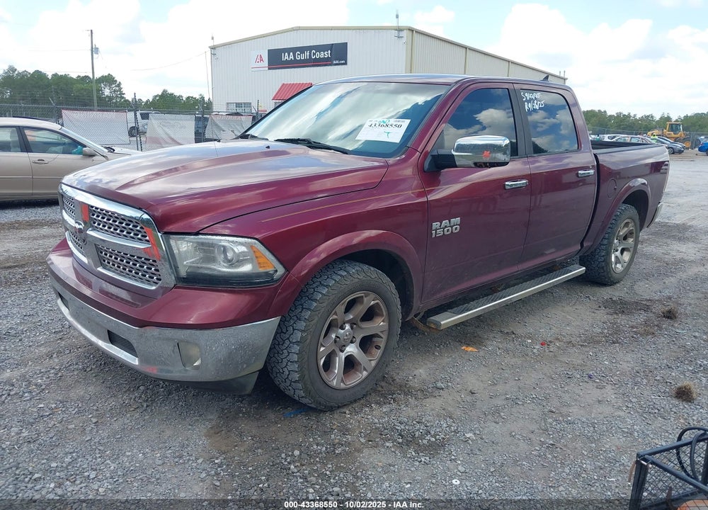 2018 RAM 1500 VIN: 1C6RR6NG9JS148487