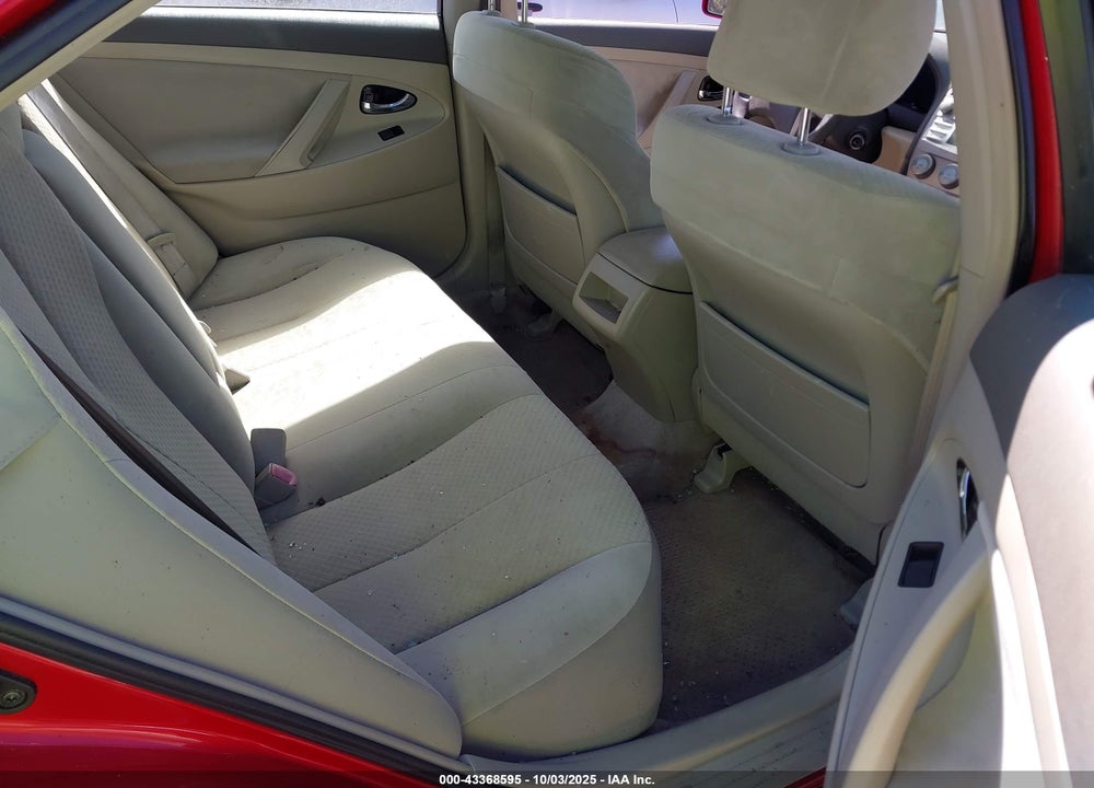 2007 TOYOTA CAMRY LE VIN: 4T1BE46KX7U177678