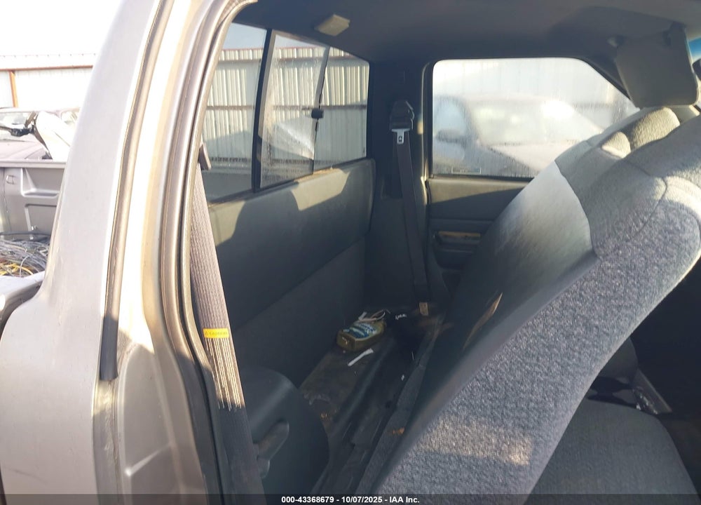 1998 CHEVROLET S-10 VIN: 1GCCS1441WK258311