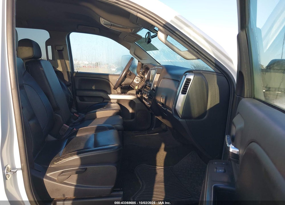 2016 CHEVROLET SILVERADO 2500HD LT VIN: 1GC1KVE83GF270597