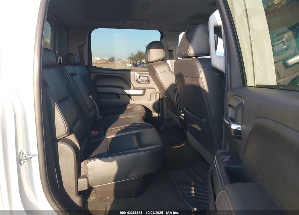 2016 CHEVROLET SILVERADO 2500HD LT VIN: 1GC1KVE83GF270597
