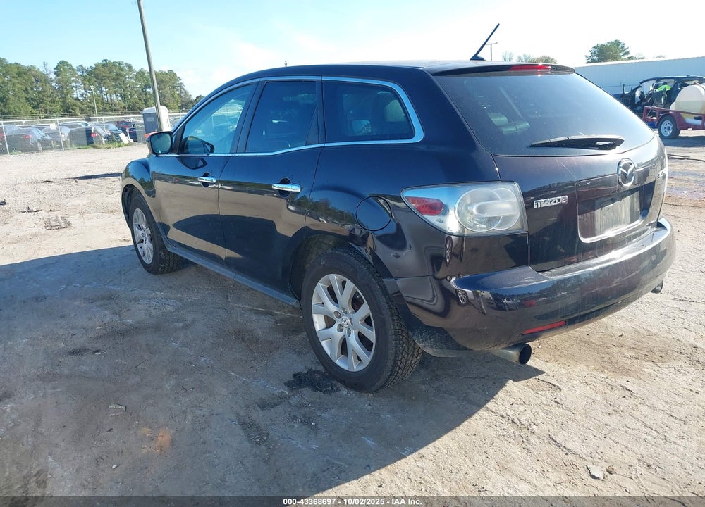 2007 MAZDA CX-7 VIN: JM3ER293370117125