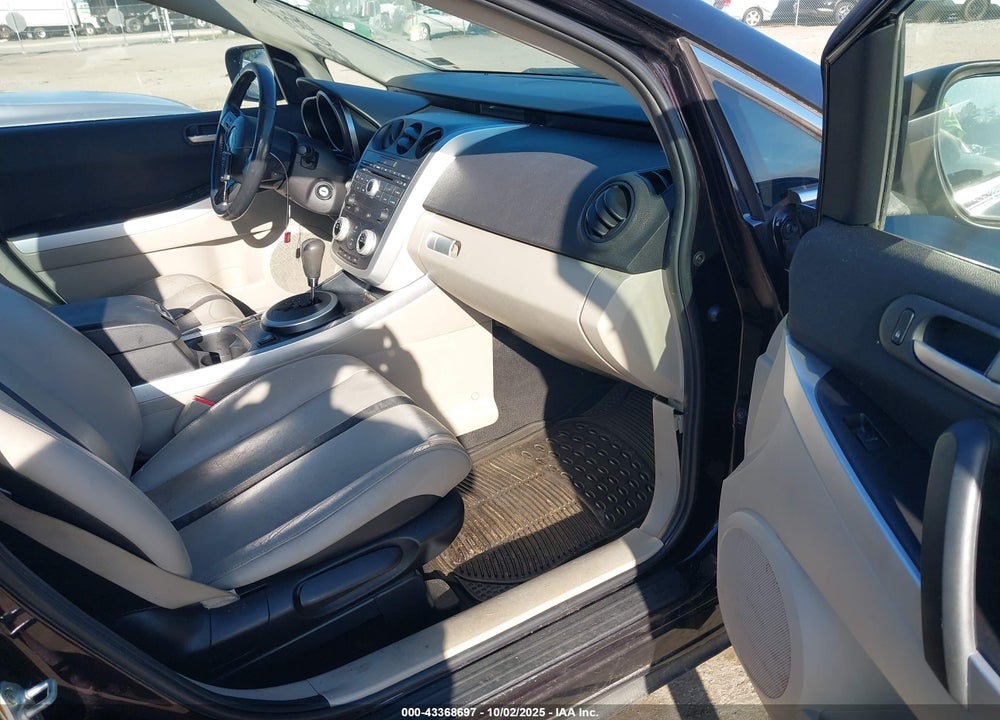 2007 MAZDA CX-7 VIN: JM3ER293370117125