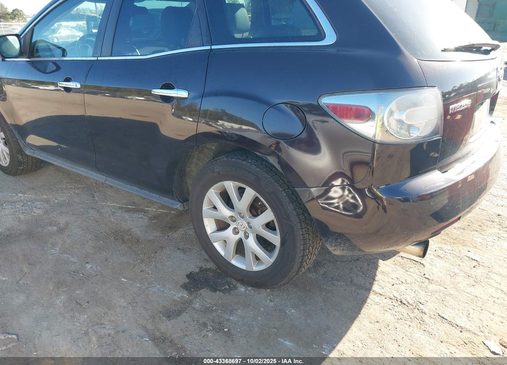 2007 MAZDA CX-7 VIN: JM3ER293370117125