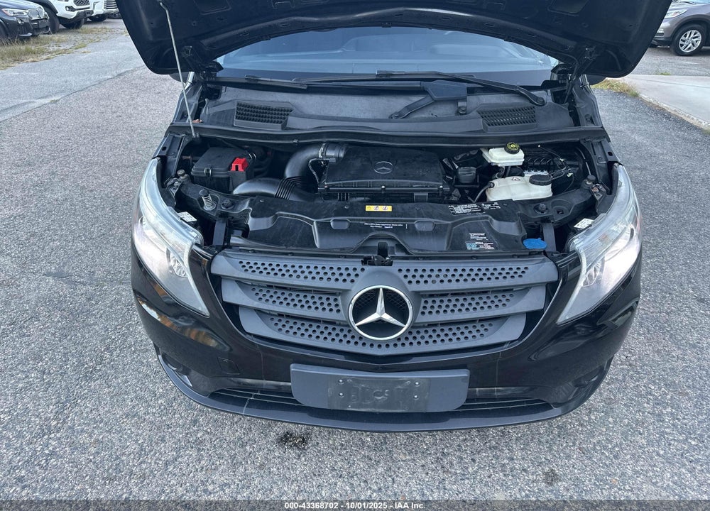 2016 MERCEDES-BENZ METRIS VIN: WD3PG2EA0G3156713