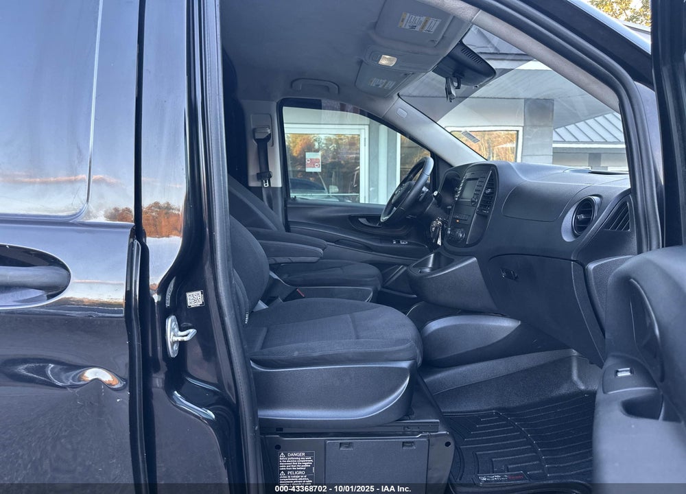 2016 MERCEDES-BENZ METRIS VIN: WD3PG2EA0G3156713