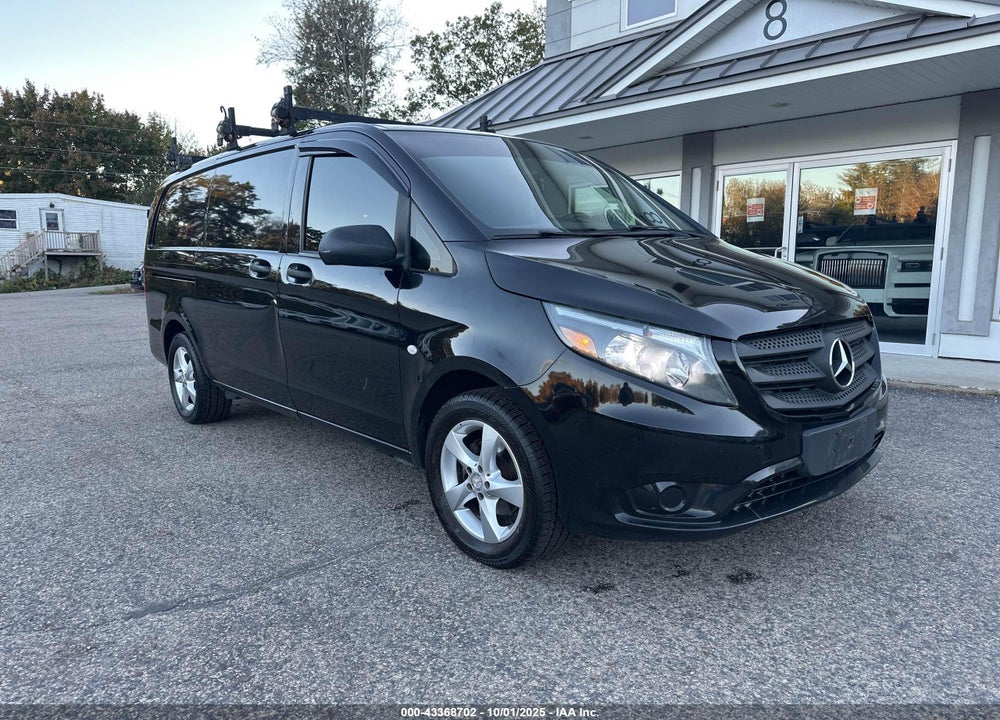 2016 MERCEDES-BENZ METRIS VIN: WD3PG2EA0G3156713