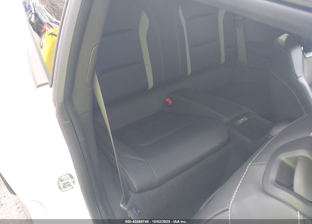 2023 CHEVROLET CAMARO VIN: 1G1FH1R71P0136262
