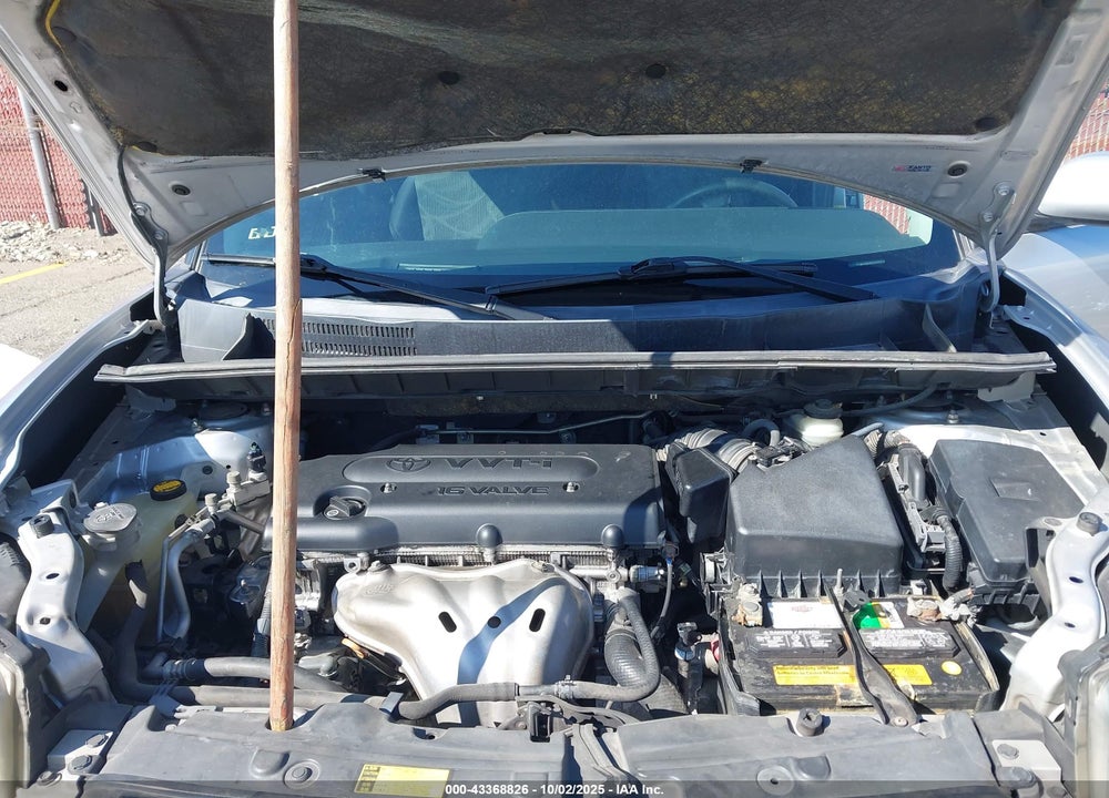 2011 SCION XB VIN: JTLZE4FE1B1135802