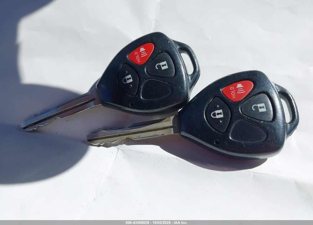 2011 SCION XB VIN: JTLZE4FE1B1135802