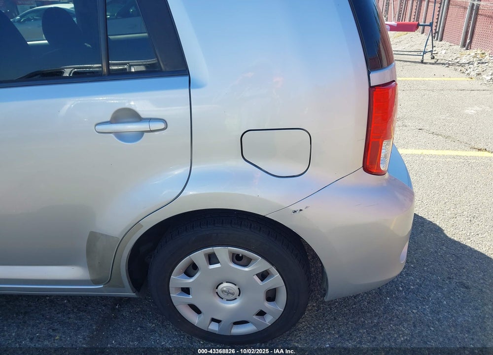2011 SCION XB VIN: JTLZE4FE1B1135802