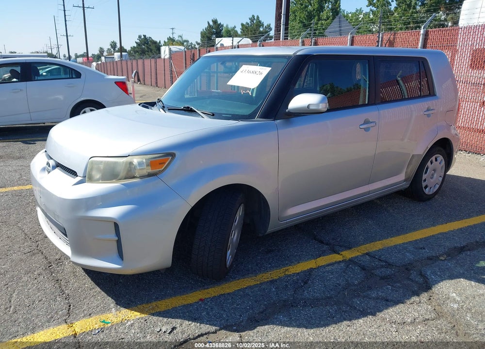 2011 SCION XB VIN: JTLZE4FE1B1135802