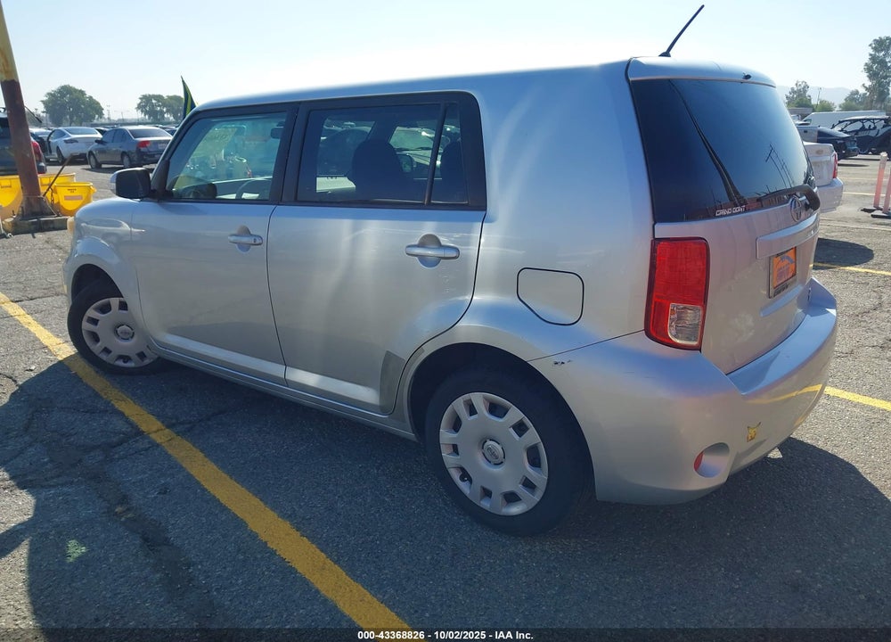 2011 SCION XB VIN: JTLZE4FE1B1135802