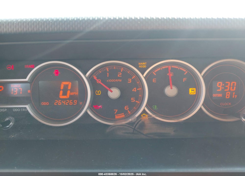 2011 SCION XB VIN: JTLZE4FE1B1135802