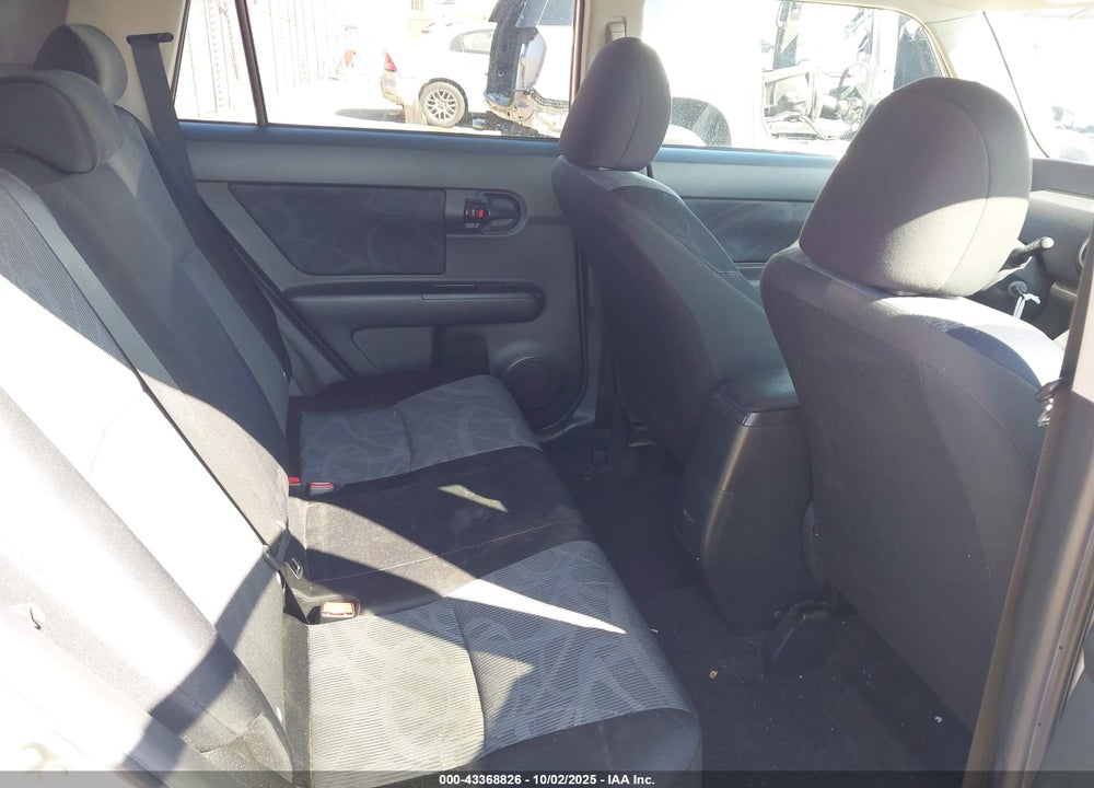 2011 SCION XB VIN: JTLZE4FE1B1135802