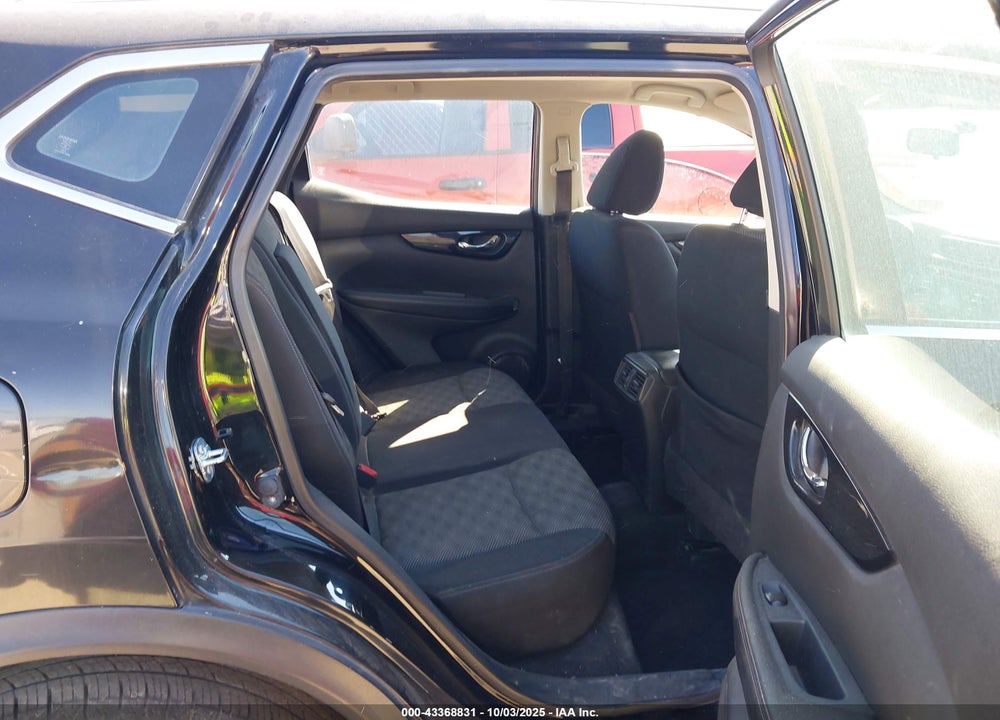 2017 NISSAN ROGUE SPORT SV VIN: JN1BJ1CP3HW012241