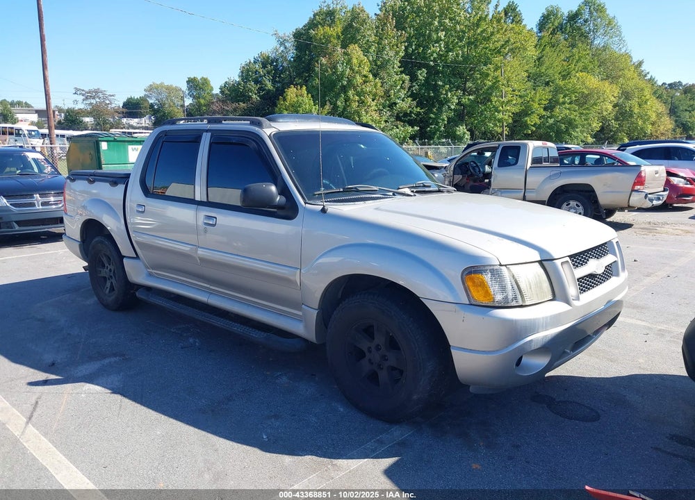 2005 FORD EXPLORER SPORT TRAC ADRENALIN/XLS/XLT VIN: 1FMZU67K95UA17476