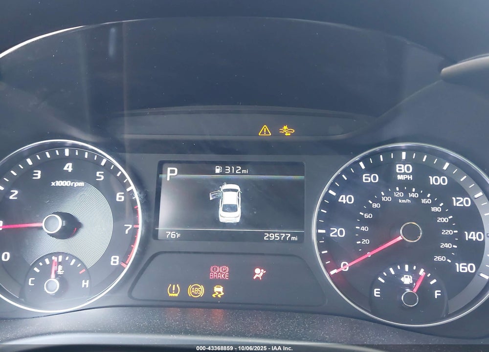 2022 KIA FORTE FE VIN: 3KPF24AD4NE429833