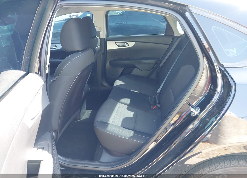 2022 KIA FORTE FE VIN: 3KPF24AD4NE429833