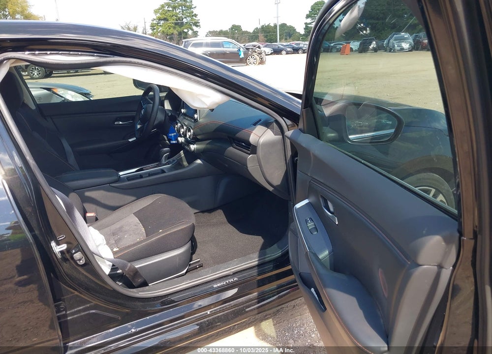 2023 NISSAN SENTRA VIN: 3N1AB8DV9PY243442
