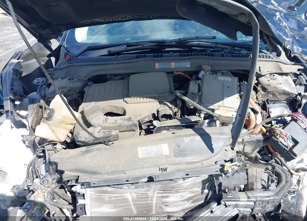 2017 FORD FUSION VIN: 3FA6P0PU9HR379564