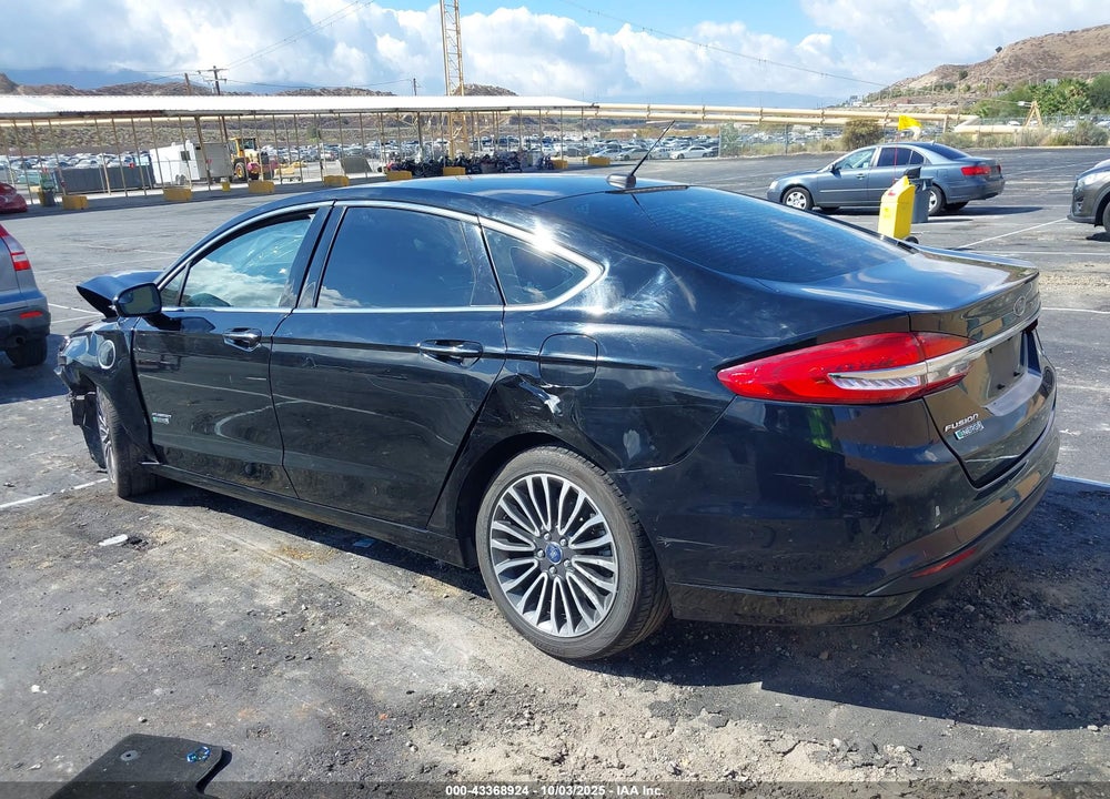 2017 FORD FUSION VIN: 3FA6P0PU9HR379564