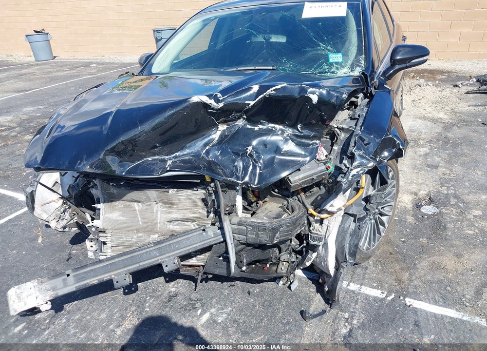 2017 FORD FUSION VIN: 3FA6P0PU9HR379564