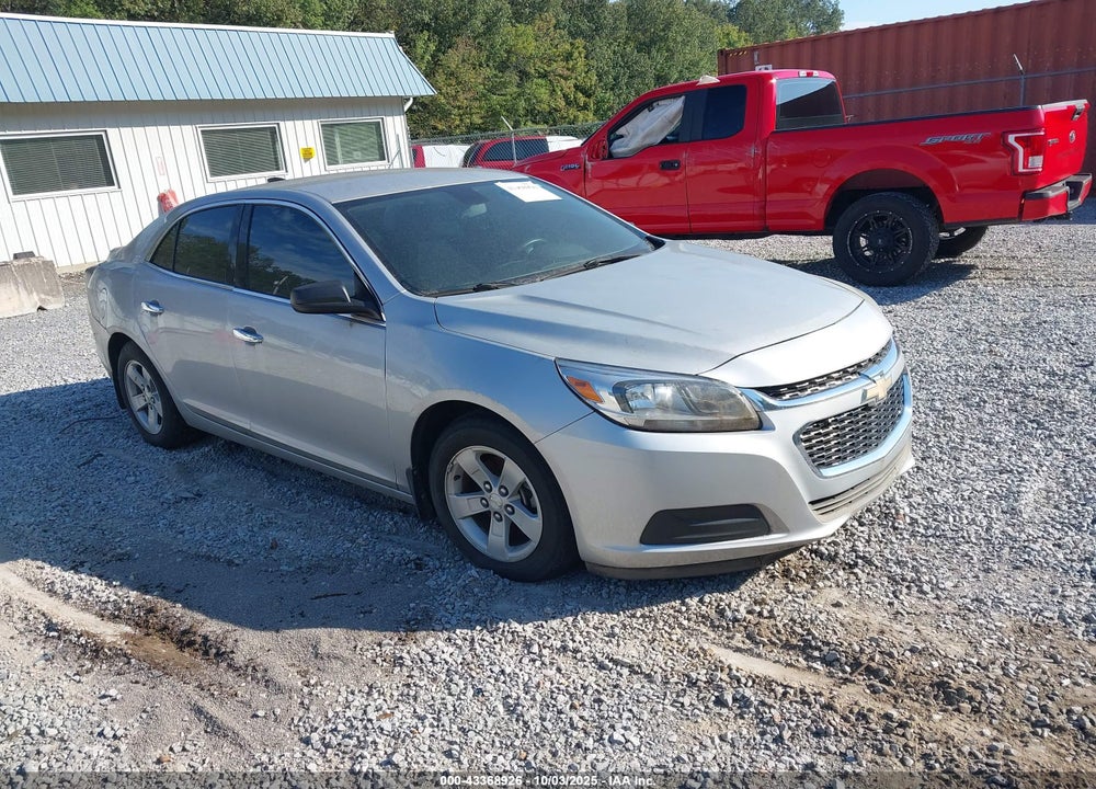 2015 CHEVROLET MALIBU LS VIN: 1G11B5SL9FF234221