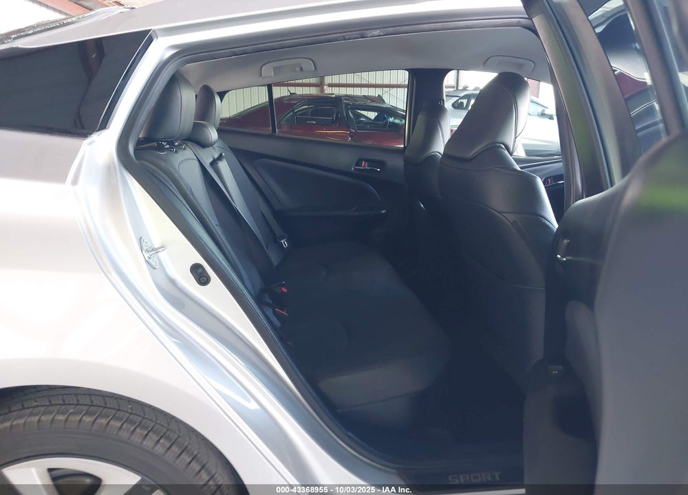 2016 TOYOTA PRIUS THREE TOURING VIN: JTDKARFU2G3014530