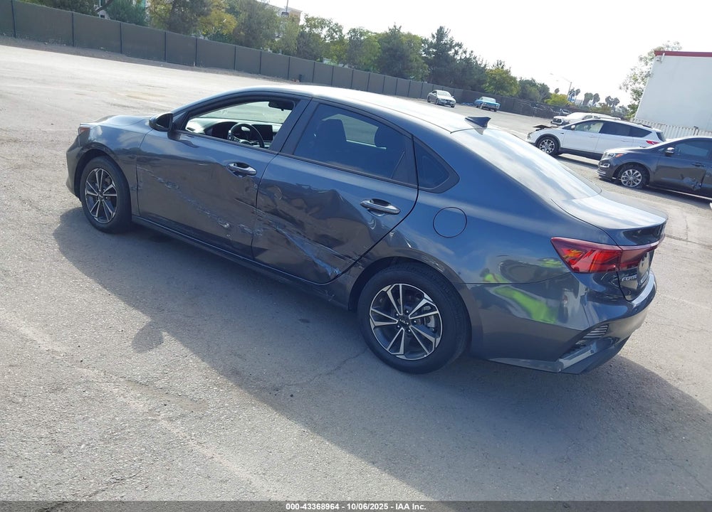 2024 KIA FORTE VIN: 3KPF24AD6RE827566