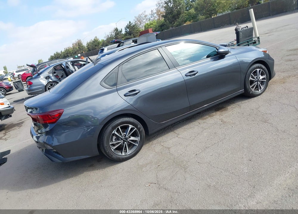 2024 KIA FORTE VIN: 3KPF24AD6RE827566