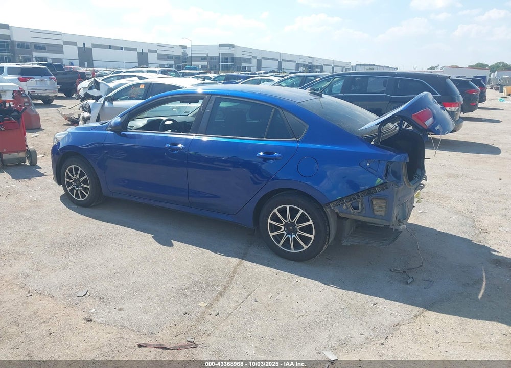 2019 KIA RIO VIN: 3KPA24AB0KE202305