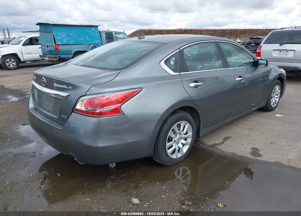 2014 NISSAN ALTIMA VIN: 1N4AL3AP5EC428182