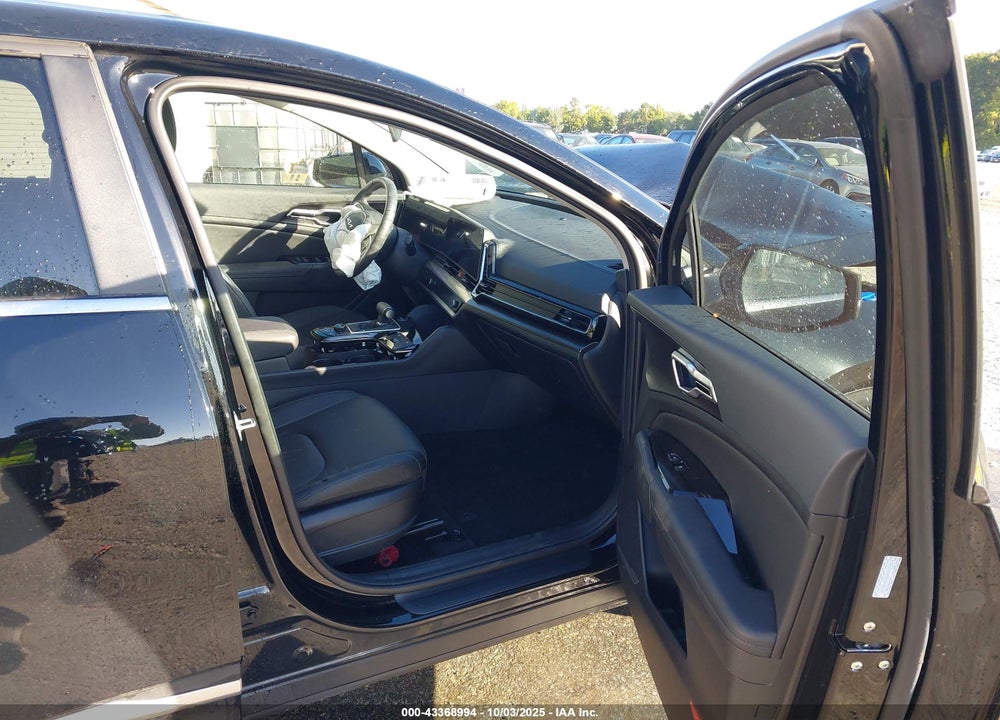 2025 KIA SPORTAGE EX VIN: 5XYK33DF8SG310135