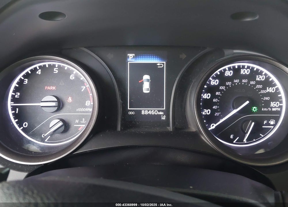2021 TOYOTA CAMRY SE VIN: 4T1G11AK6MU608827