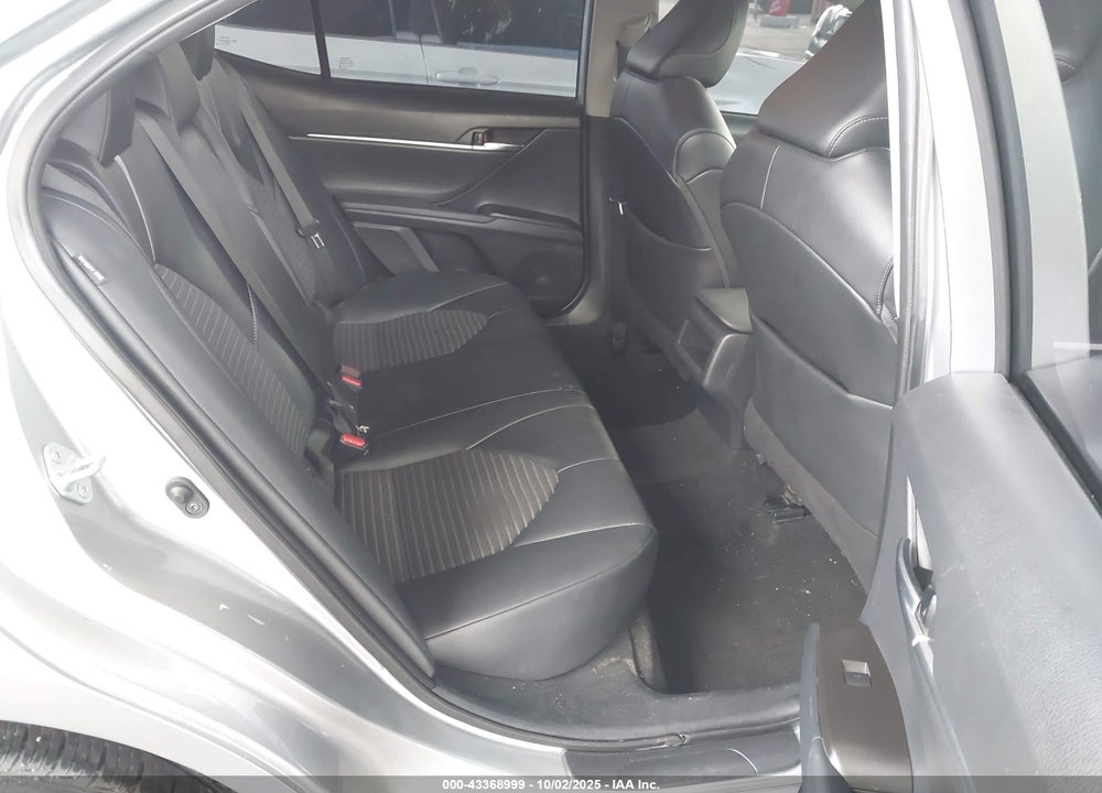 2021 TOYOTA CAMRY SE VIN: 4T1G11AK6MU608827