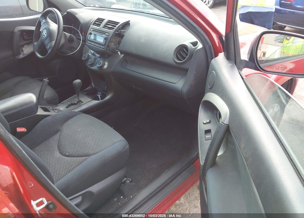 2012 TOYOTA RAV4 SPORT VIN: 2T3WF4DV5CW147484