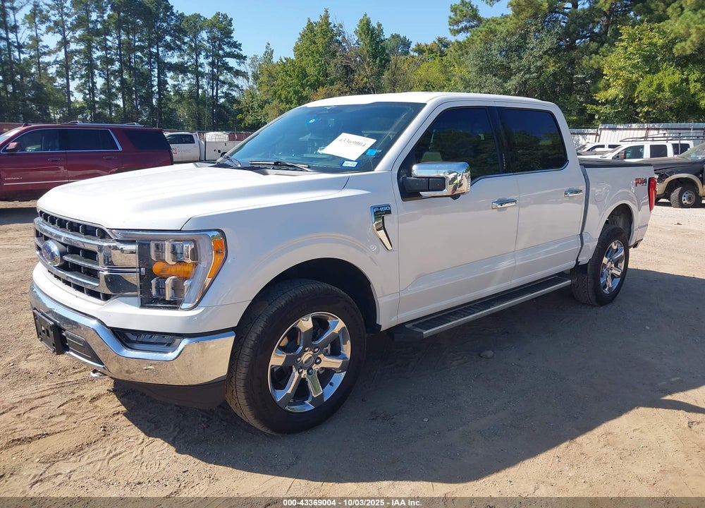 2023 FORD F-150 LARIAT VIN: 1FTFW1E5XPFB90738