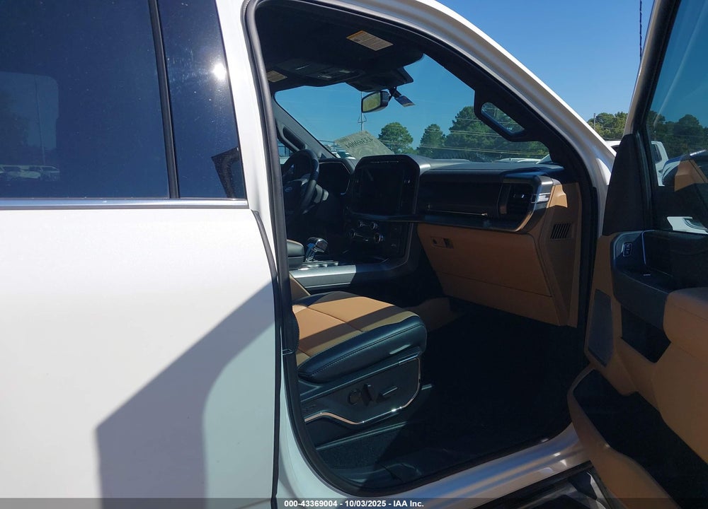 2023 FORD F-150 LARIAT VIN: 1FTFW1E5XPFB90738