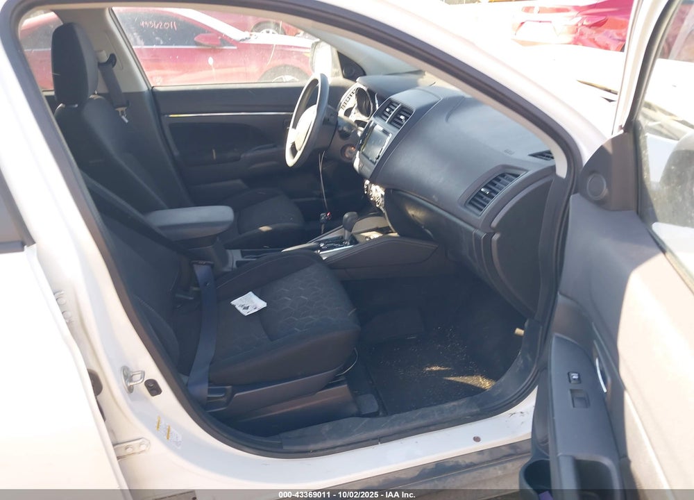 2021 MITSUBISHI OUTLANDER SPORT VIN: JA4ARUAU9MU006066