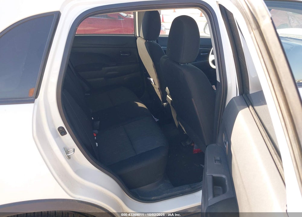 2021 MITSUBISHI OUTLANDER SPORT VIN: JA4ARUAU9MU006066