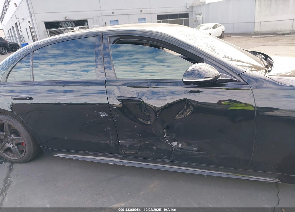 2023 MERCEDES-BENZ S 500 4MATIC VIN: W1K6G6DBXPA197533