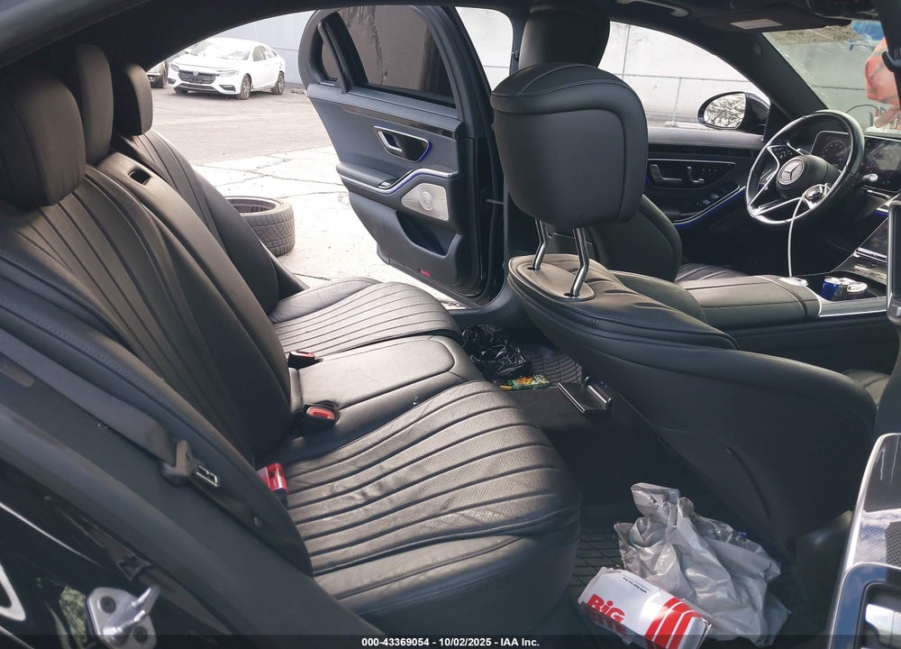2023 MERCEDES-BENZ S 500 4MATIC VIN: W1K6G6DBXPA197533
