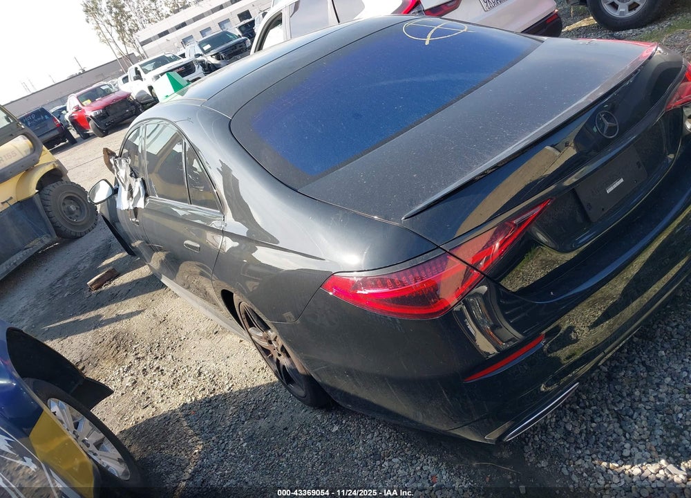 2023 MERCEDES-BENZ S 500 4MATIC VIN: W1K6G6DBXPA197533