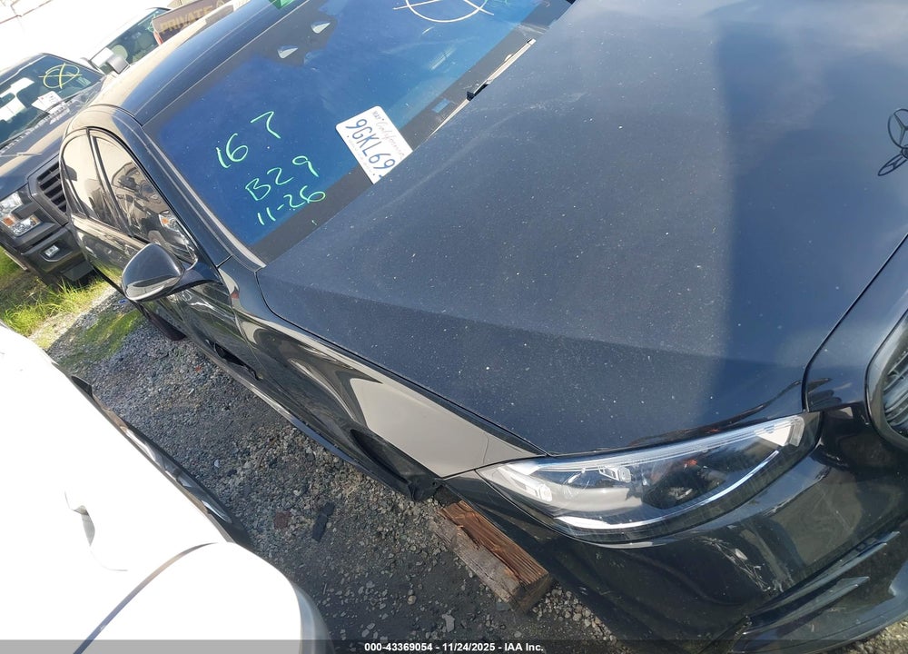 2023 MERCEDES-BENZ S 500 4MATIC VIN: W1K6G6DBXPA197533