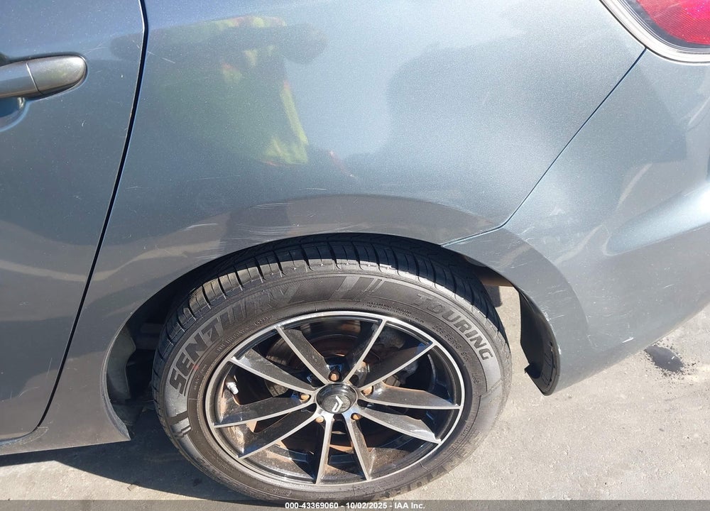 2013 MAZDA 3 VIN: JM1BL1TF2D1731504