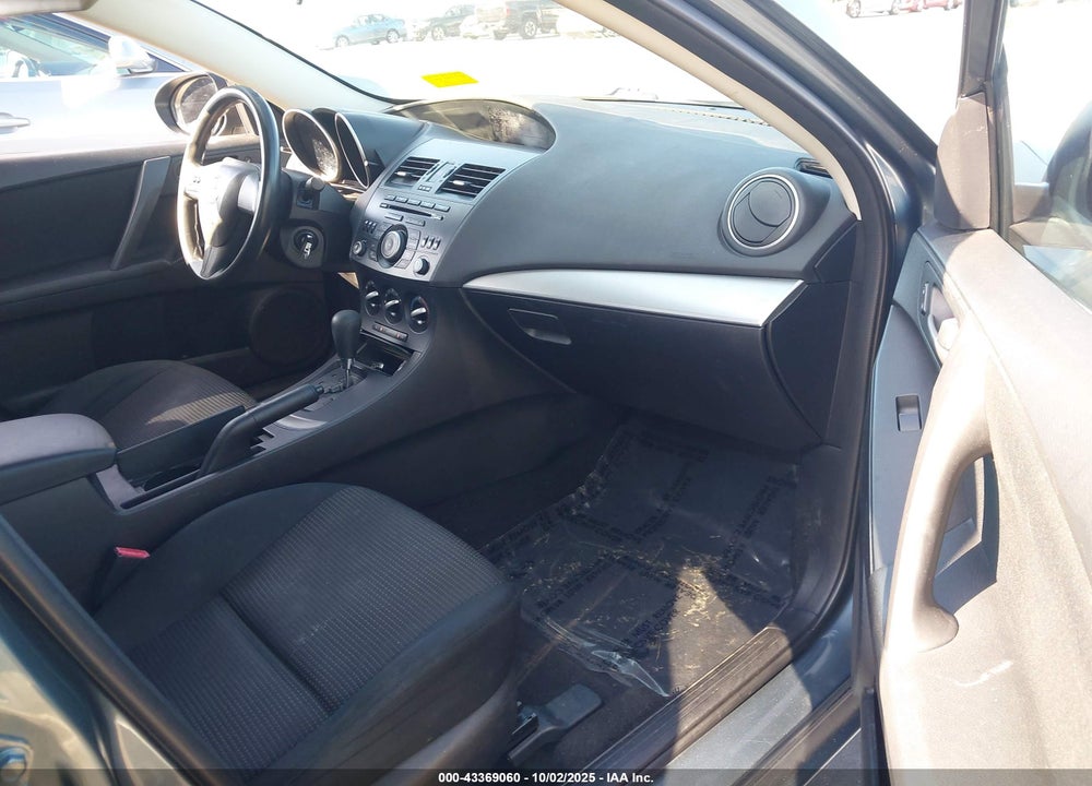2013 MAZDA 3 VIN: JM1BL1TF2D1731504