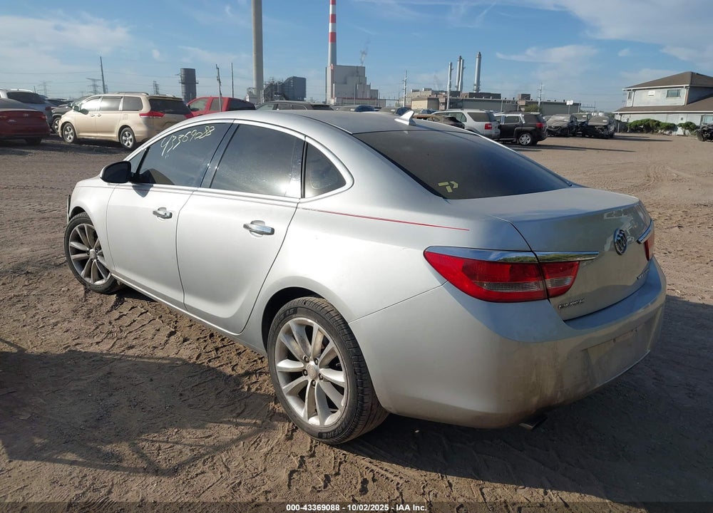 2012 BUICK VERANO VIN: 1G4PR5SK4C4149598