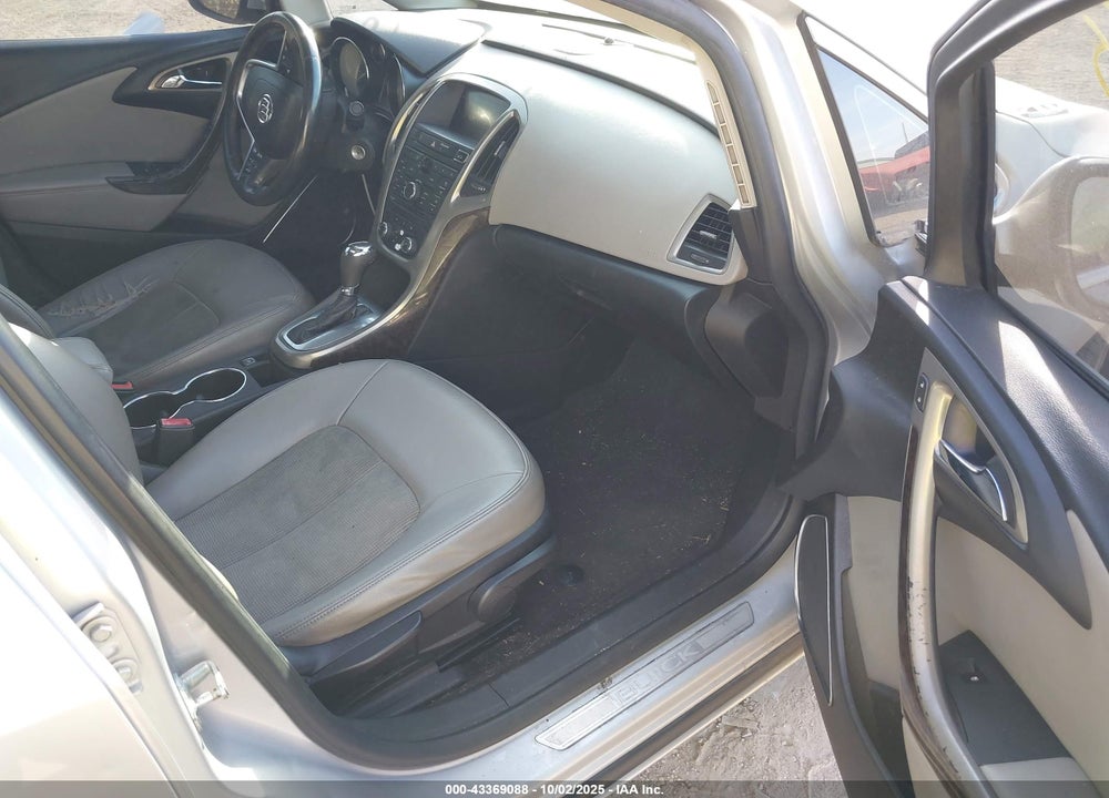 2012 BUICK VERANO VIN: 1G4PR5SK4C4149598
